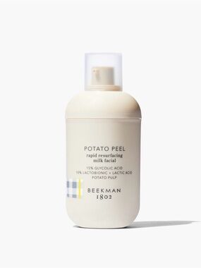 Beekman 1802 Potato Peel Rapid Resurfacing Milk Facial - Cream